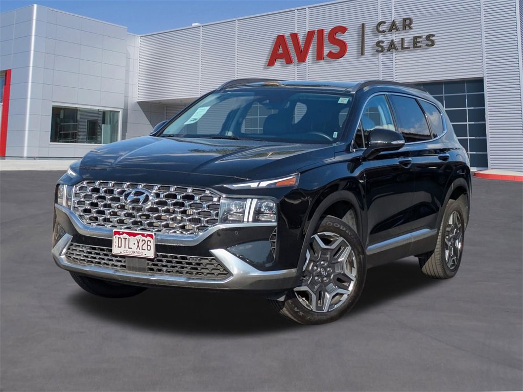 Used 2023 Hyundai Santa Fe Limited