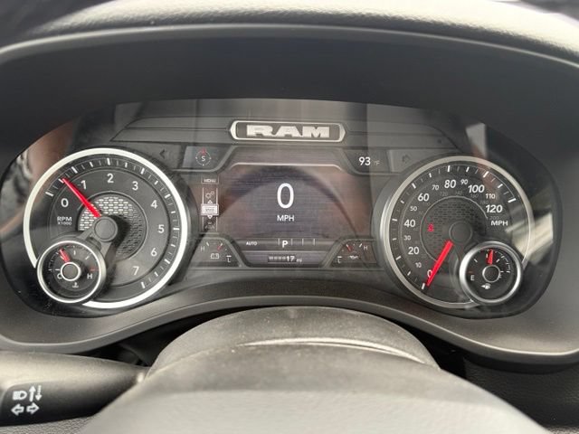 New 2026 RAM 1500 Big Horn AWD/4WD image 19
