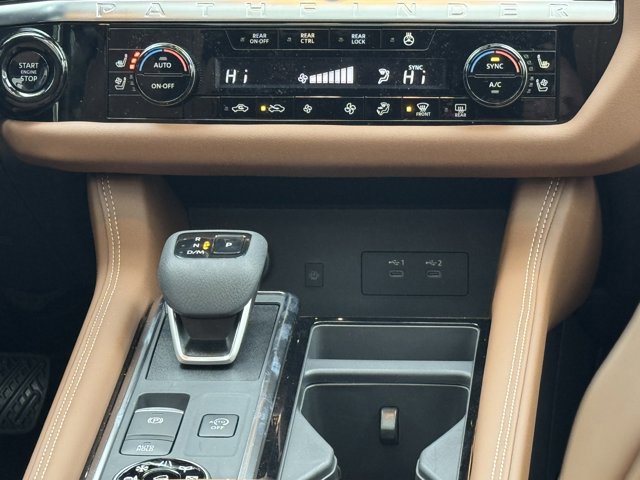 New 2026 Nissan Pathfinder Platinum w/ Cargo Package image 25
