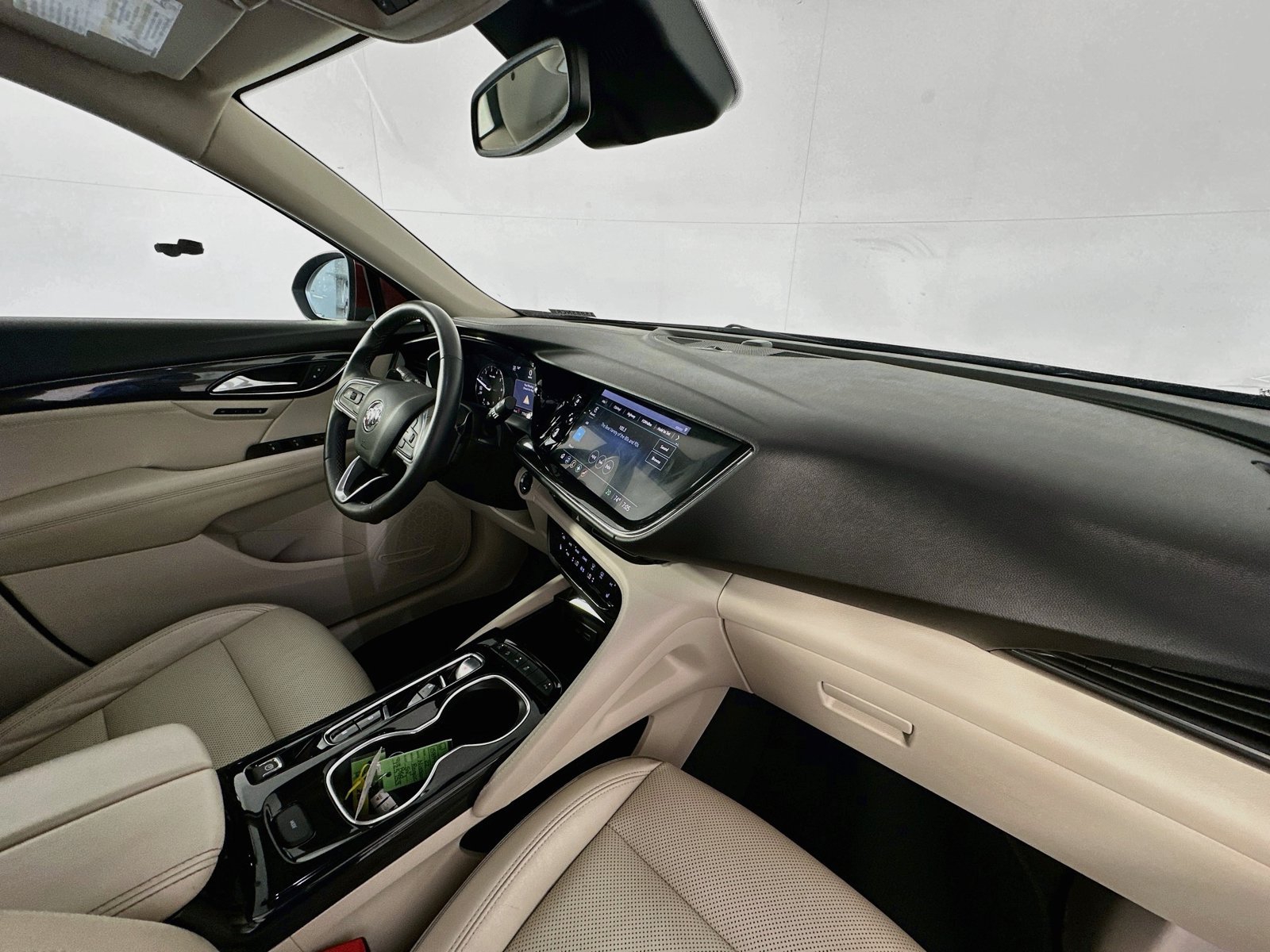 Used 2021 Buick Envision Essence AWD/4WD image 28