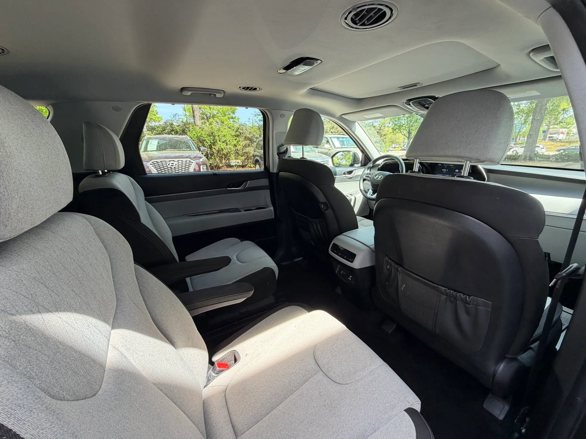 Used 2021 Hyundai Palisade SEL w/ Convenience Package FWD image 14
