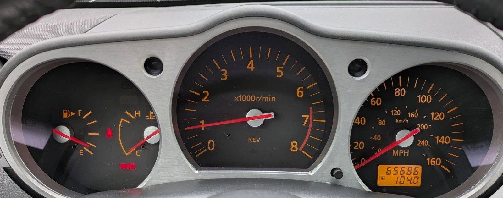 Used 2003 Nissan 350Z Touring RWD image 10