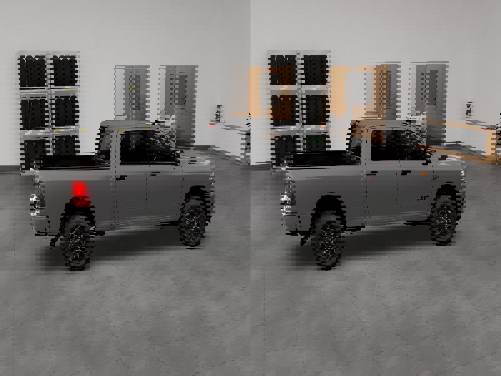 New 2026 RAM 2500 Big Horn image 6