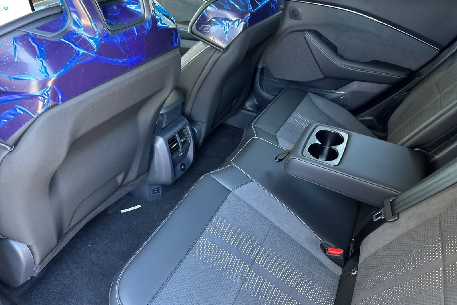 New 2025 Ford Mustang Mach-E GT w/ Interior Protection Package image 11