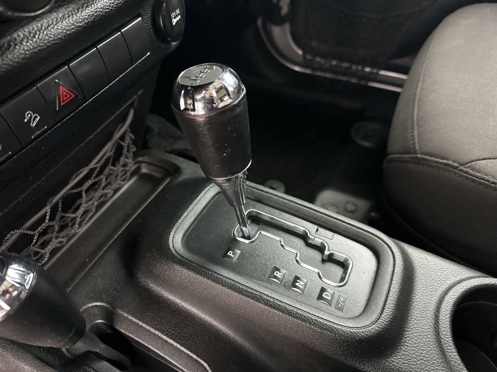 Used 2017 Jeep Wrangler Unlimited Sport w/ Quick Order Package 24S image 26