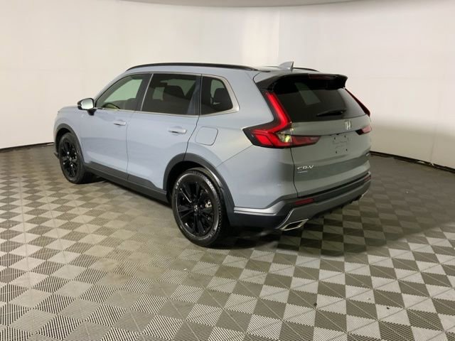 Used 2025 Honda CR-V Sport Touring image 12