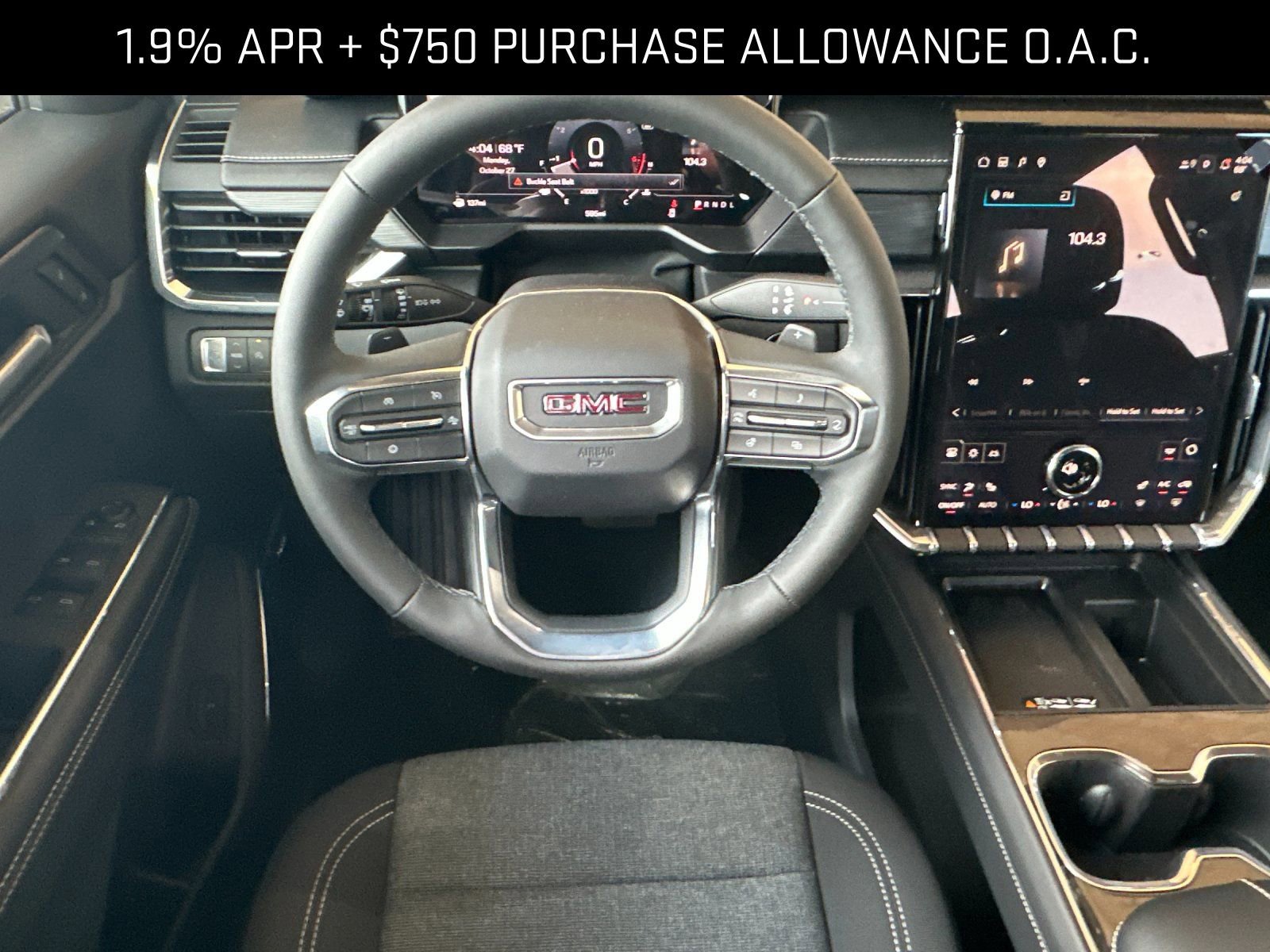 New 2026 GMC Acadia Elevation image 14