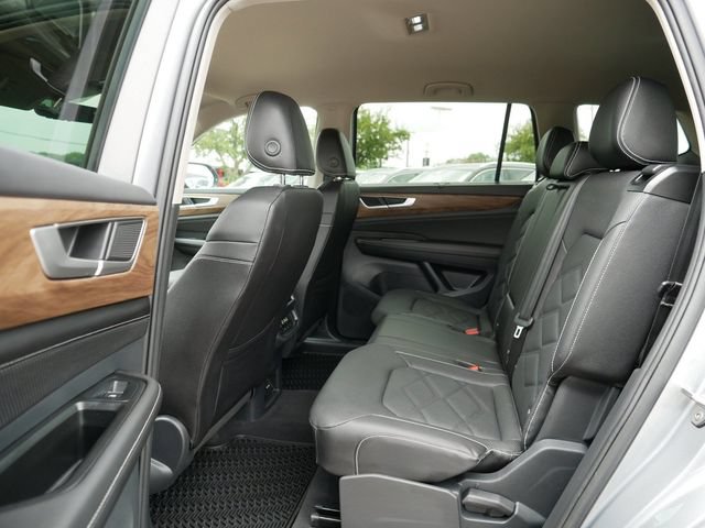 Certified 2026 Volkswagen Atlas SE AWD/4WD image 17