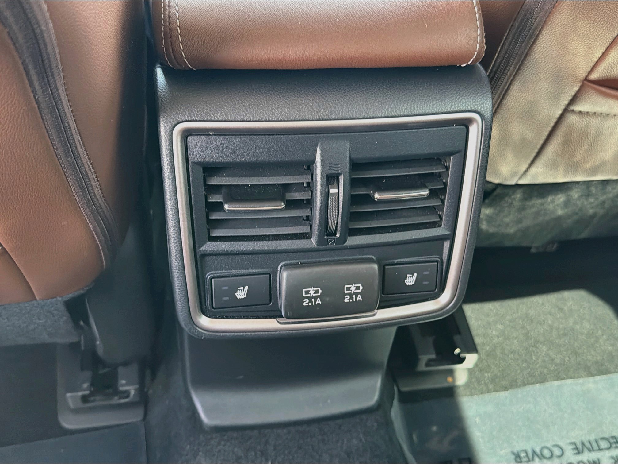 Used 2021 Subaru Forester Touring w/ Popular Package #2 AWD/4WD image 20