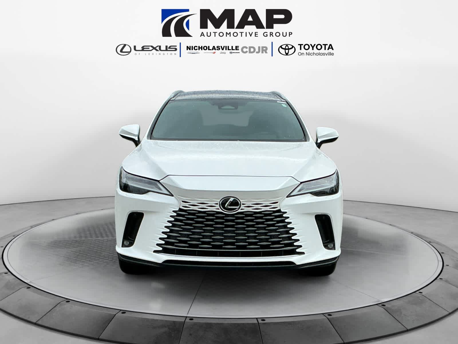 Used 2024 Lexus RX 350 w/ Convenience Package AWD/4WD image 8