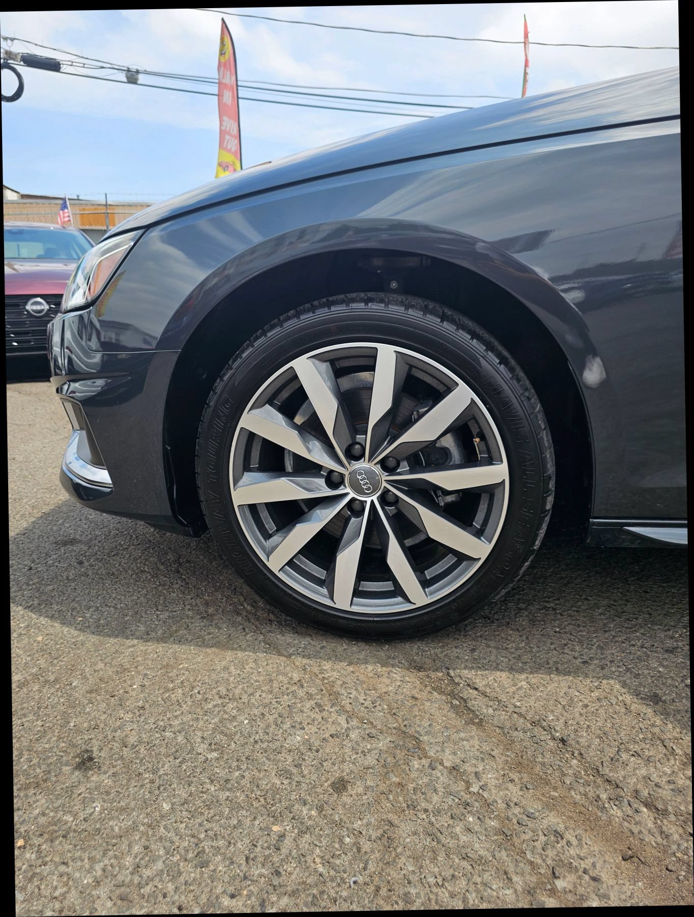 Used 2020 Audi A4 2.0T Premium Plus w/ Premium Plus Package FWD image 36