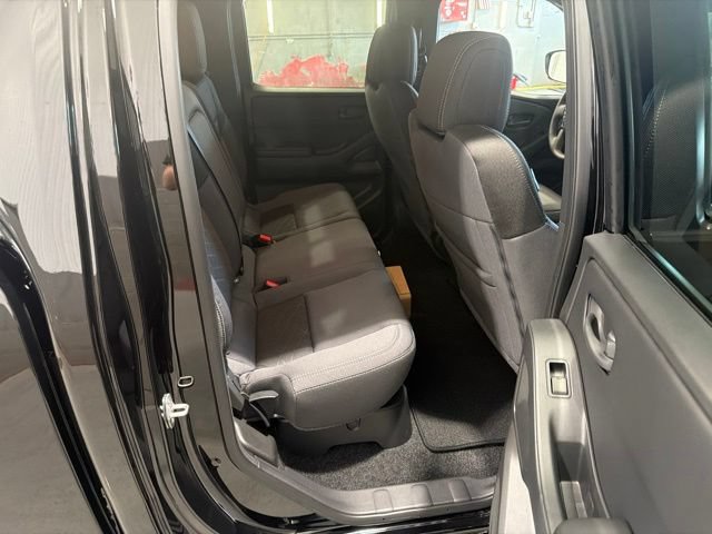 New 2026 Nissan Frontier SV w/ SV Convenience Package AWD/4WD image 11