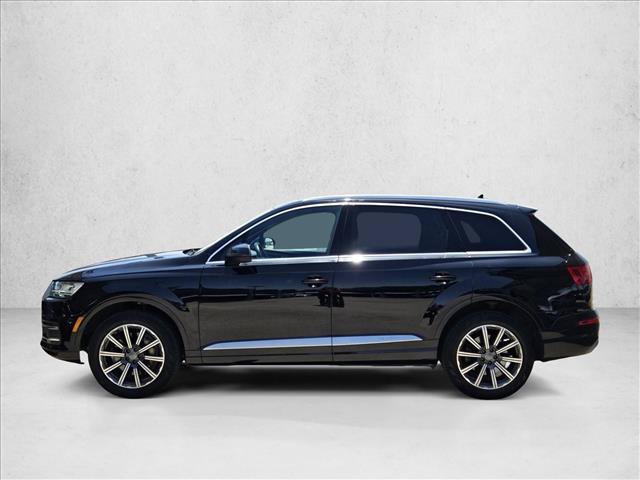 Used 2019 Audi Q7 2.0T Premium Plus w/ Premium Plus Package AWD/4WD image 8