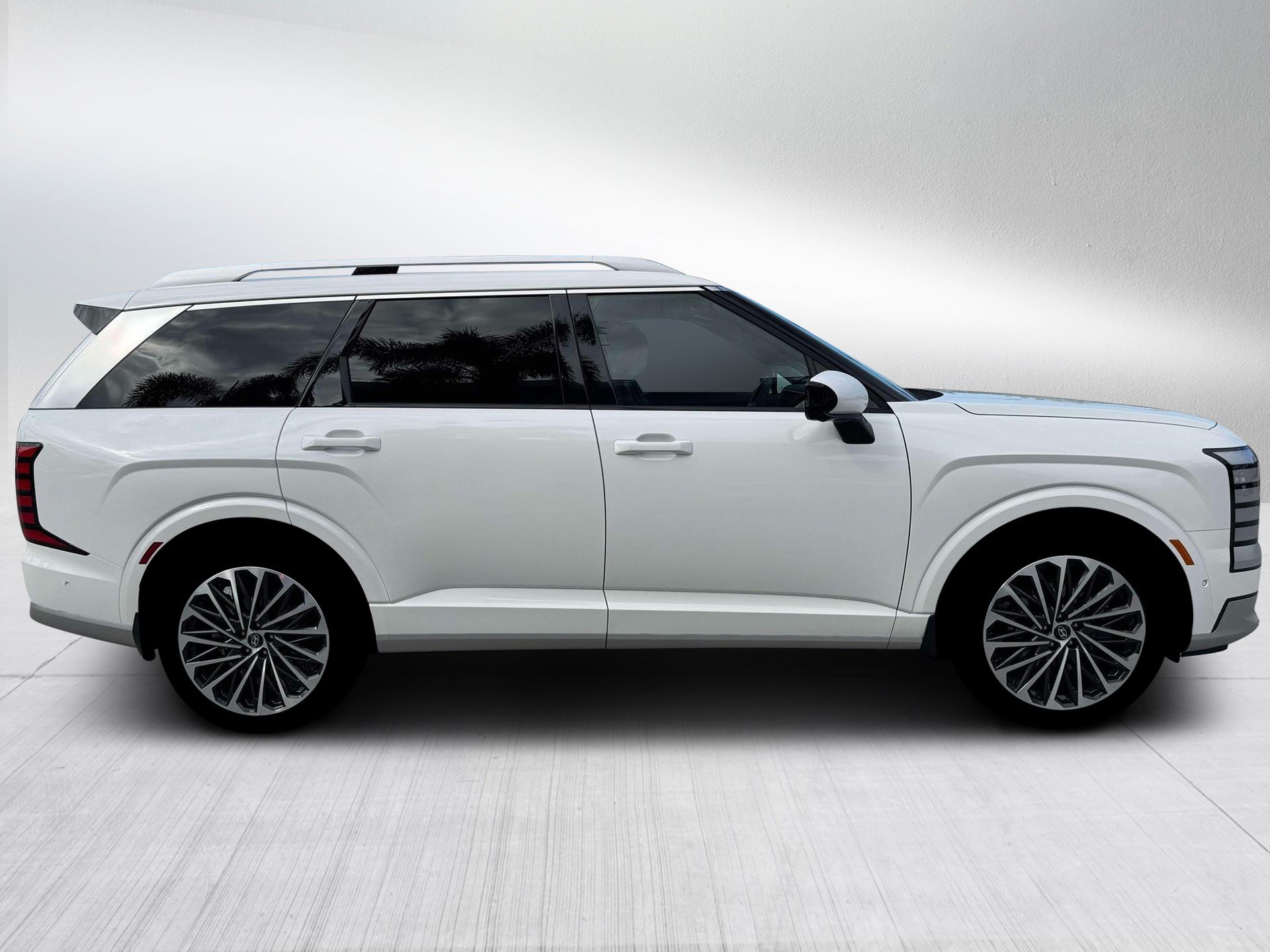 New 2026 Hyundai Palisade Calligraphy AWD/4WD image 9
