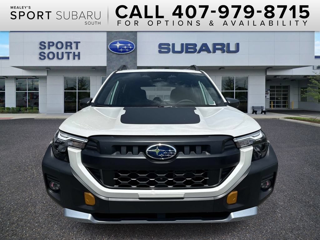 New 2026 Subaru Forester Wilderness AWD/4WD image 9