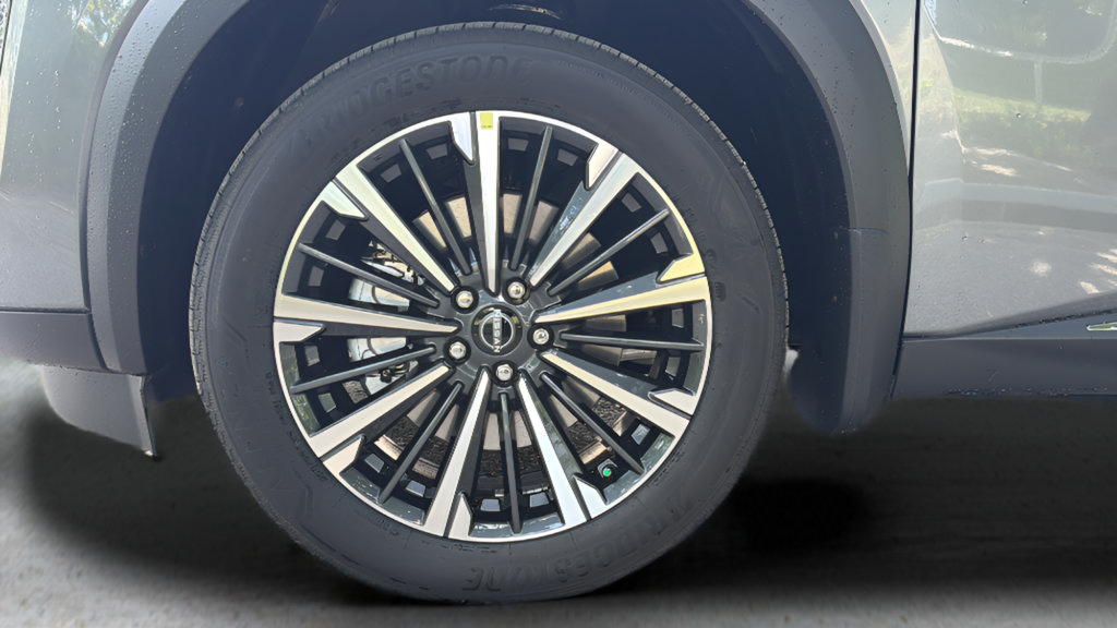 New 2026 Nissan Pathfinder Platinum AWD/4WD image 53