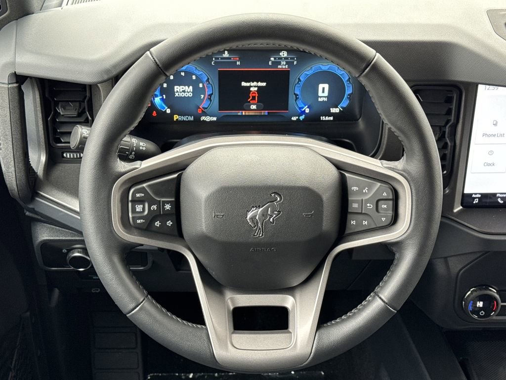 New 2025 Ford Bronco Big Bend image 23