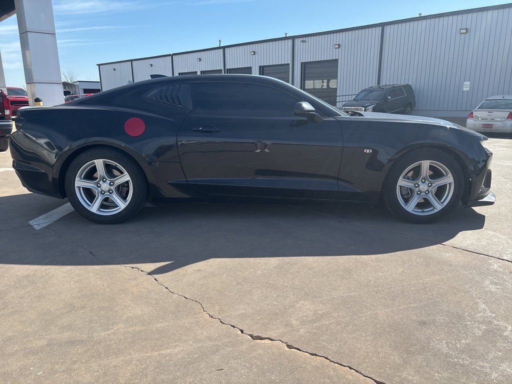 Used 2023 Chevrolet Camaro LT image 6