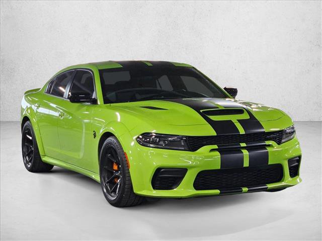 Used 2023 Dodge Charger SRT Hellcat w/ Harman/Kardon Audio Group RWD image 3