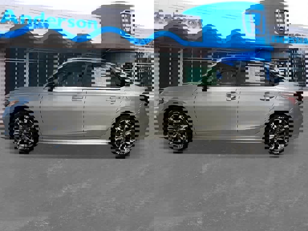 New 2025 Honda Civic Sport Touring image 2