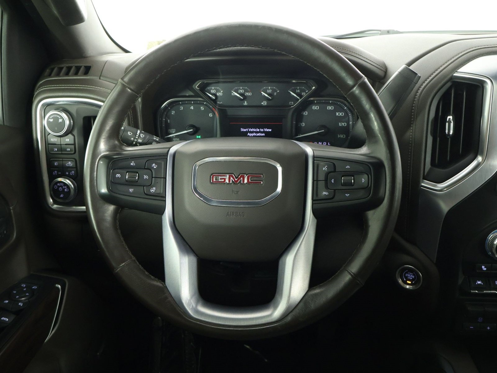 Used 2019 GMC Sierra 1500 SLT w/ SLT Premium Plus Package AWD/4WD image 8
