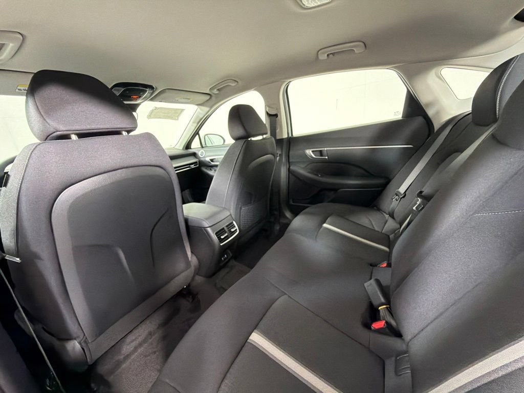 New 2026 Hyundai Sonata Blue FWD image 31