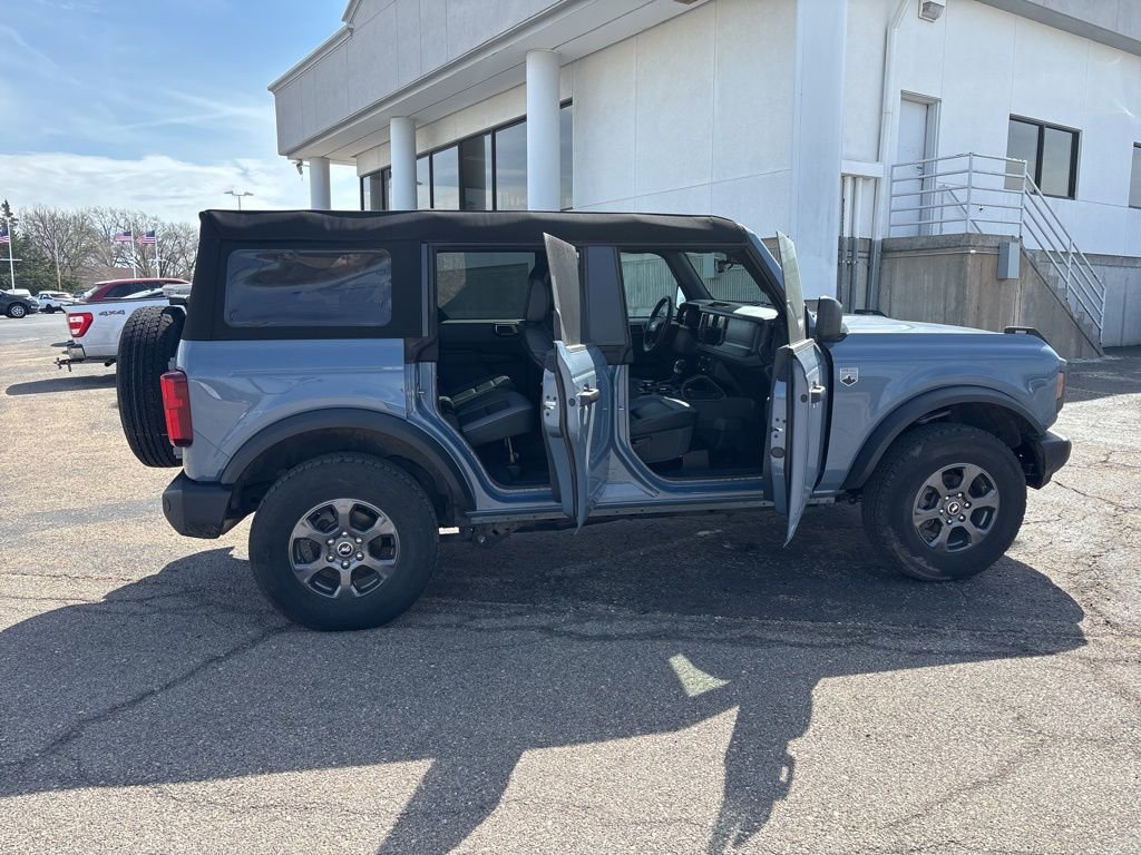Certified 2024 Ford Bronco Big Bend image 8