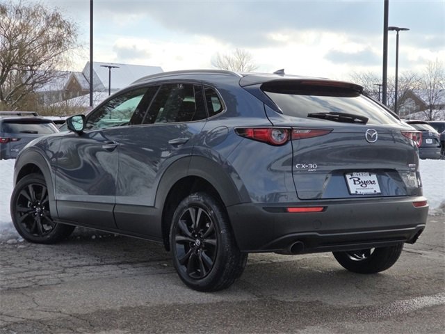 Used 2021 MAZDA CX-30 2.5 Turbo w/ Premium Plus Pkg image 2