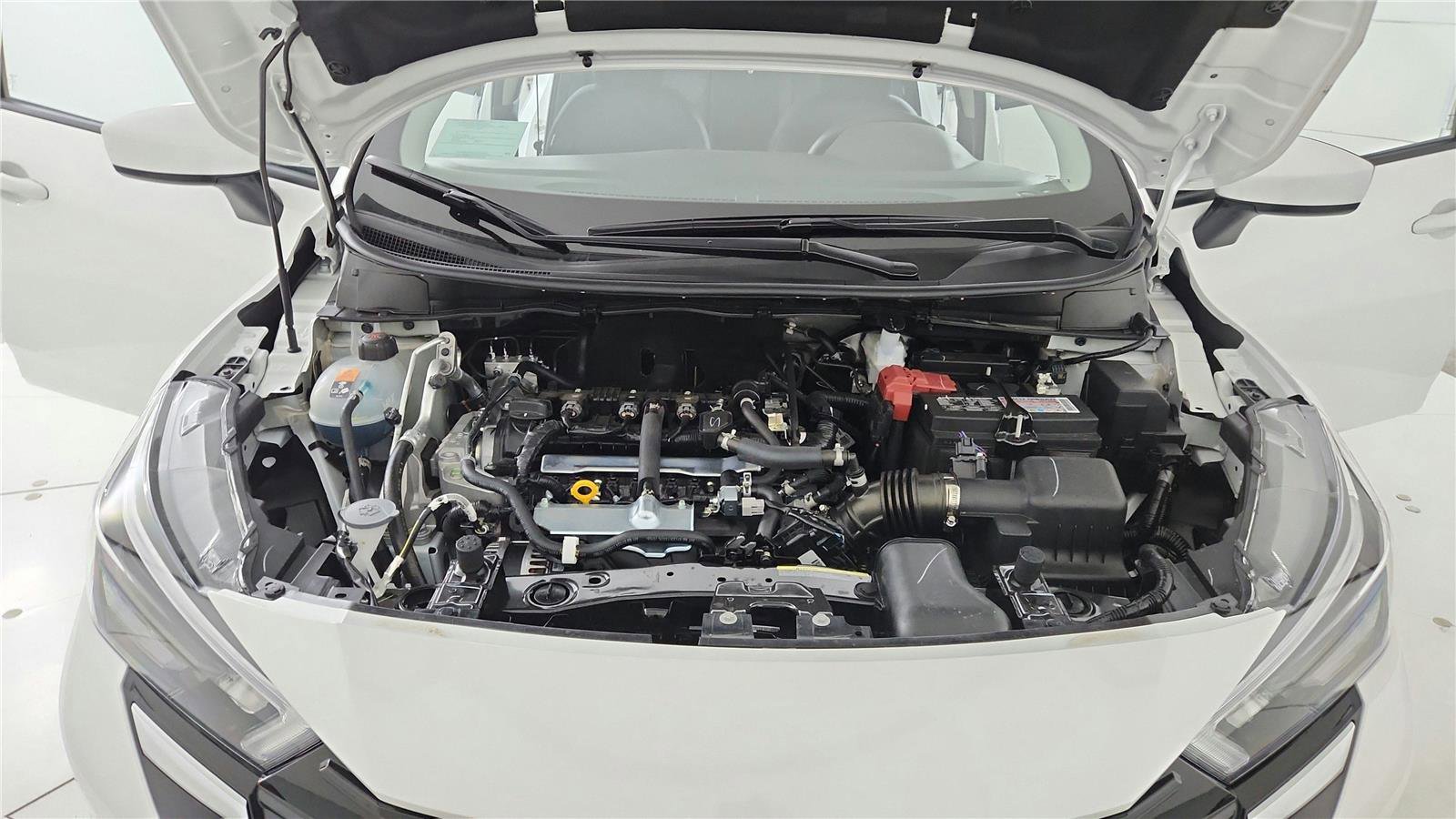 New 2025 Nissan Versa SV w/ Trunk Package image 35