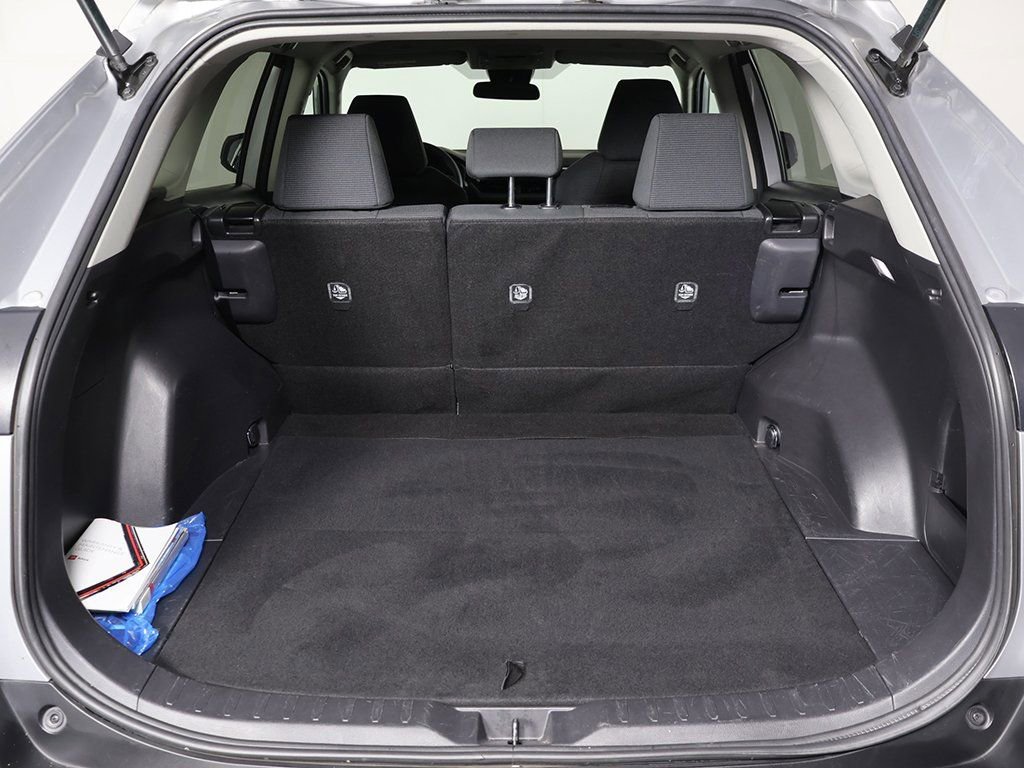 Used 2024 Toyota RAV4 LE image 13