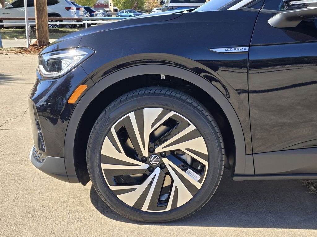 New 2025 Volkswagen ID.4 Pro S Plus AWD/4WD image 5