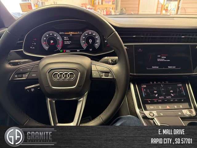 Used 2023 Audi Q7 2.0T Premium image 13