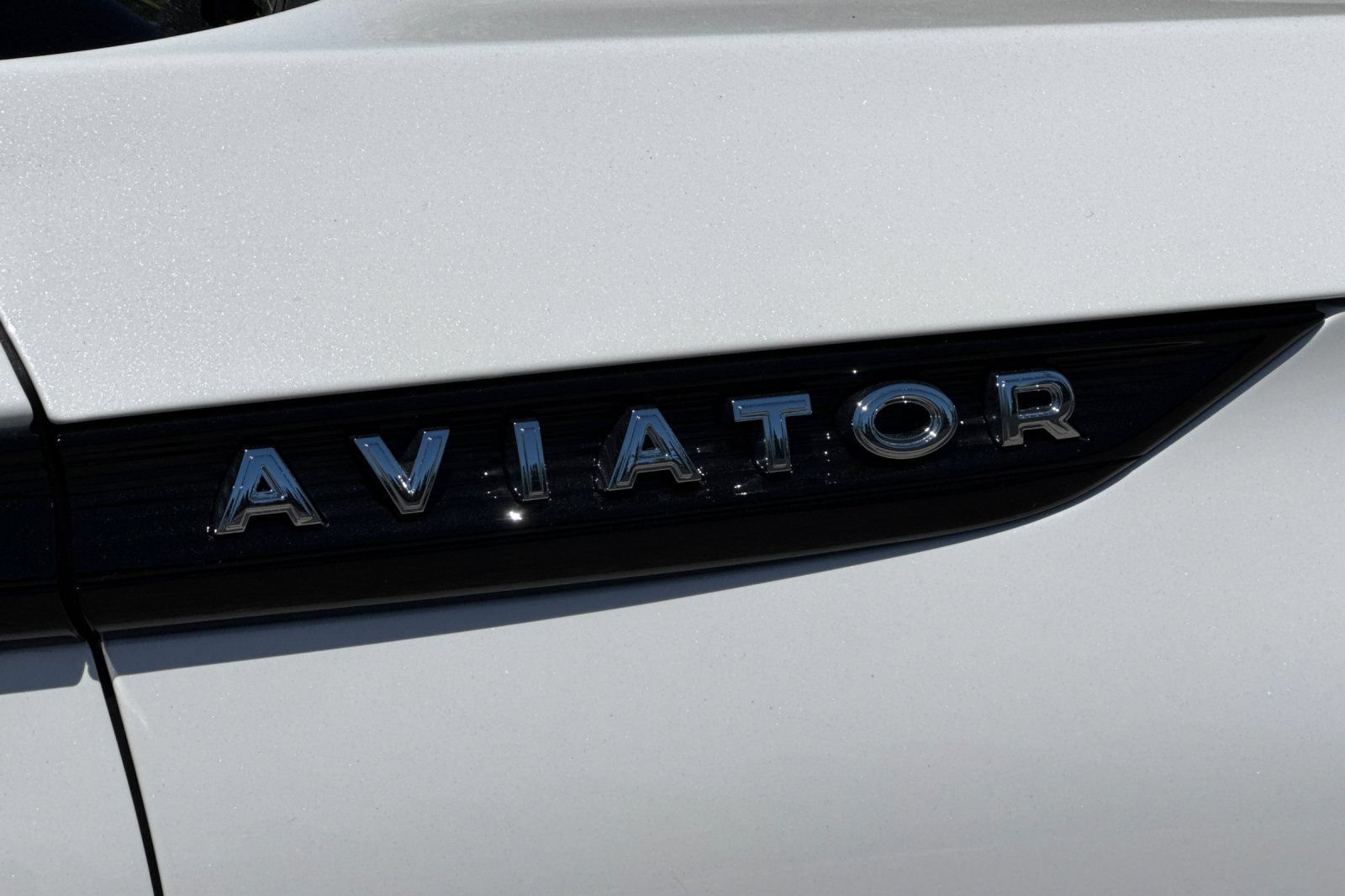 New 2026 Lincoln Aviator 2WD image 23