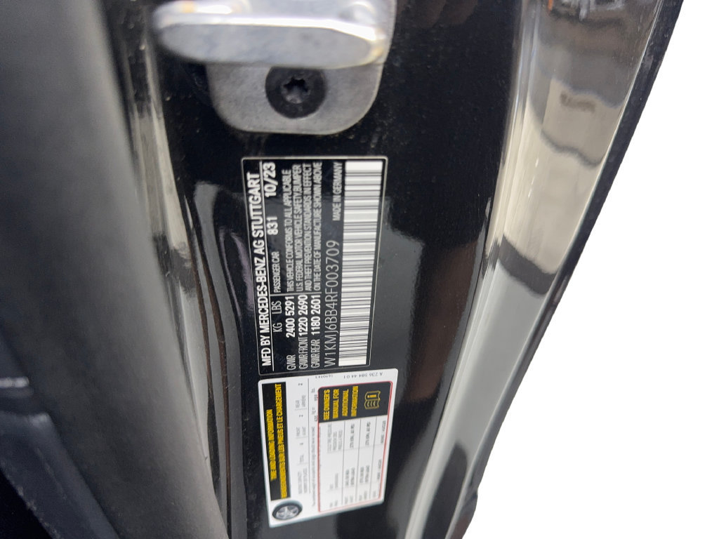 Used 2024 Mercedes-Benz CLE 450 4MATIC Coupe image 77