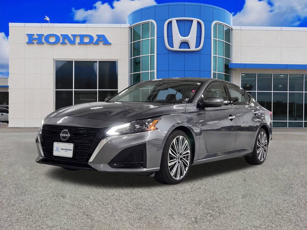 Used 2023 Nissan Altima 2.5 SL FWD image 7
