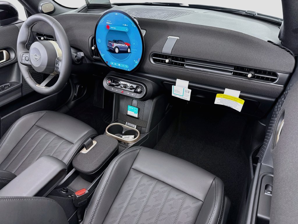 New 2026 MINI Cooper S FWD image 16