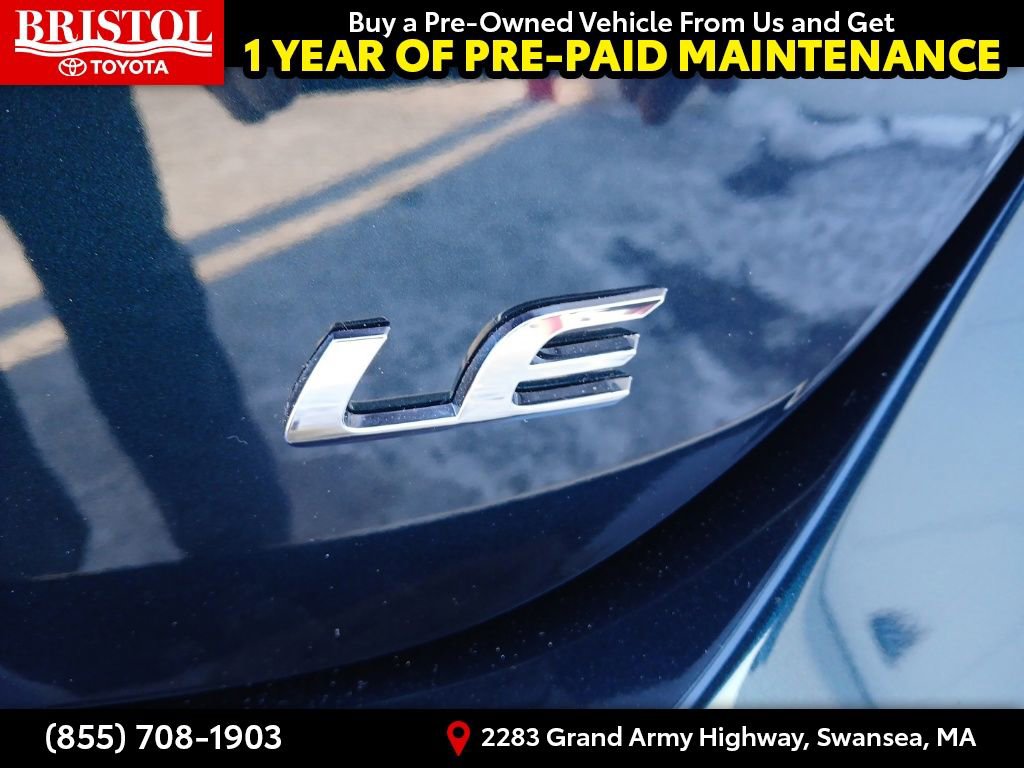 Used 2019 Toyota Camry LE image 29