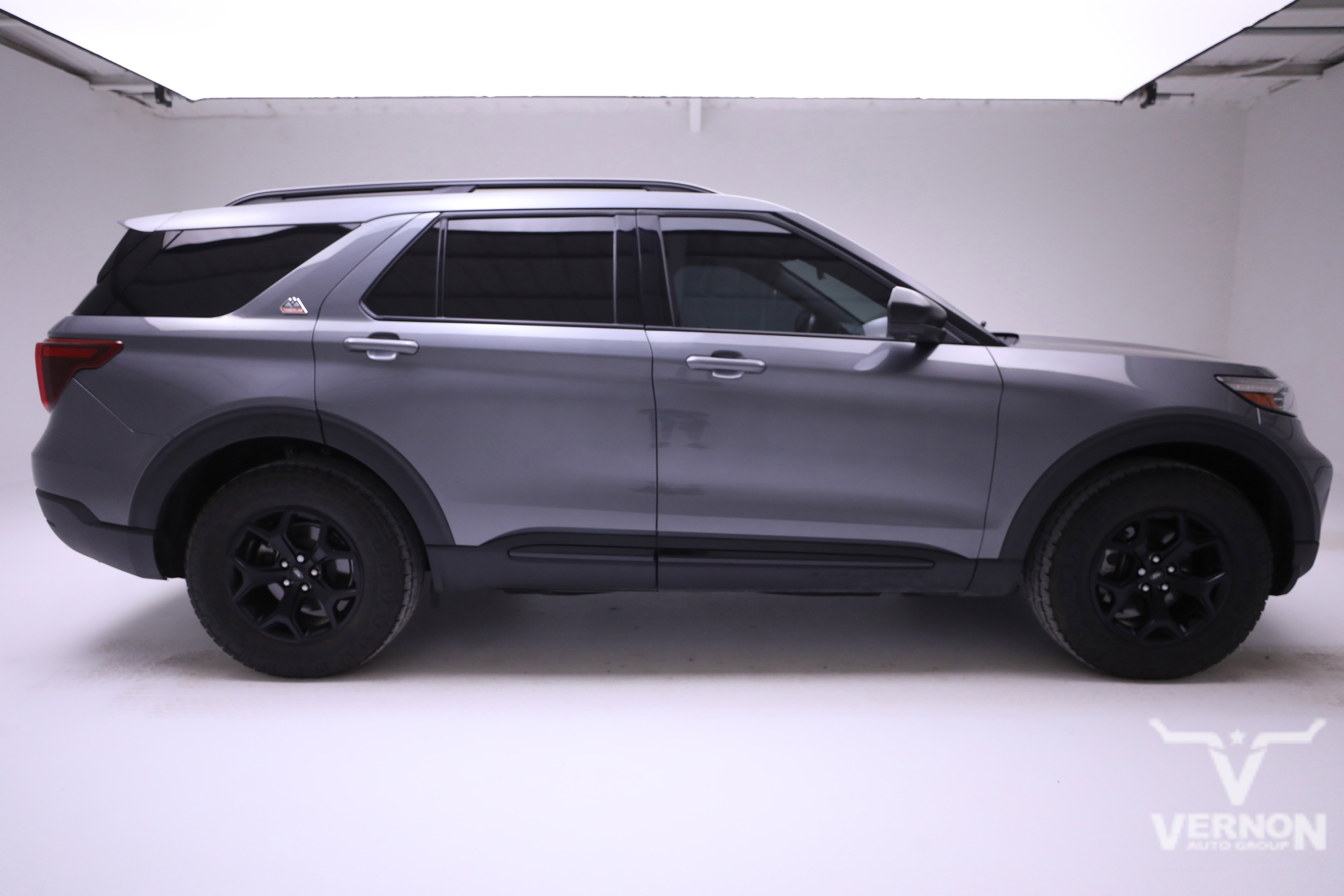 Used 2022 Ford Explorer Timberline image 8