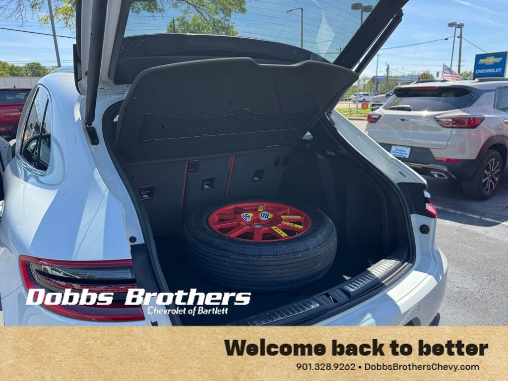 Used 2018 Porsche Macan S image 39