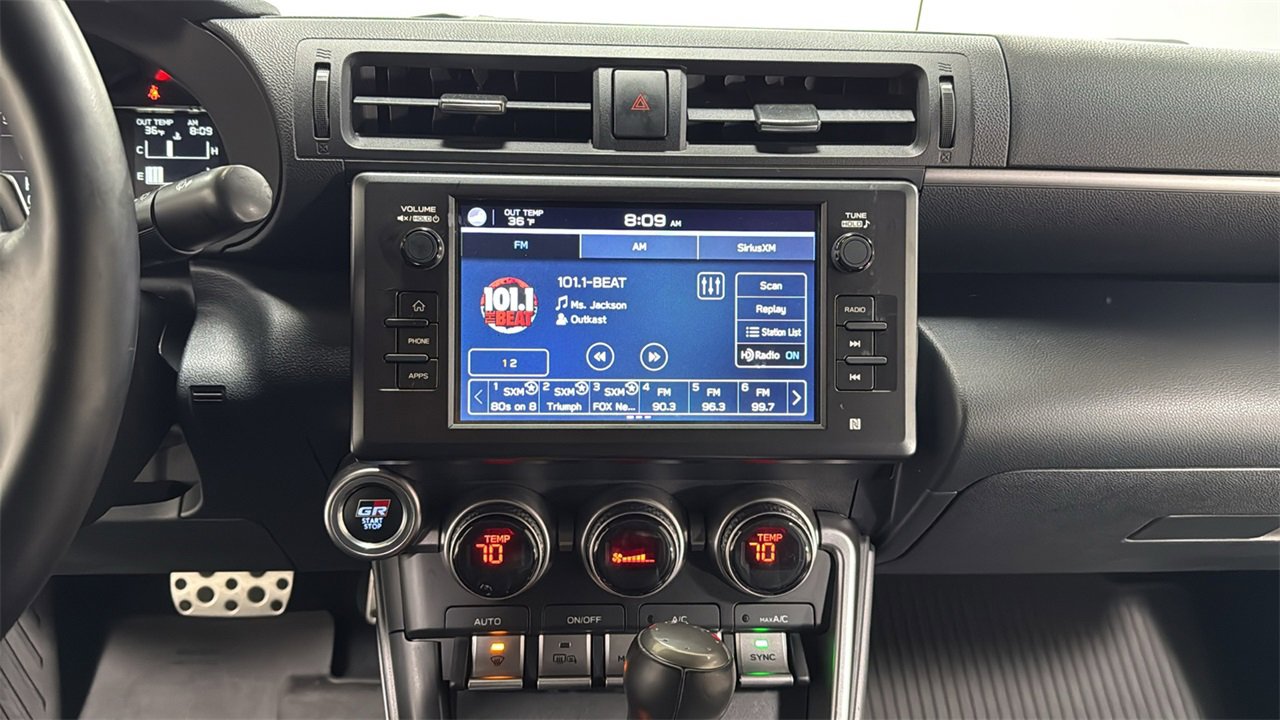 Certified 2024 Toyota GR86 Premium image 10
