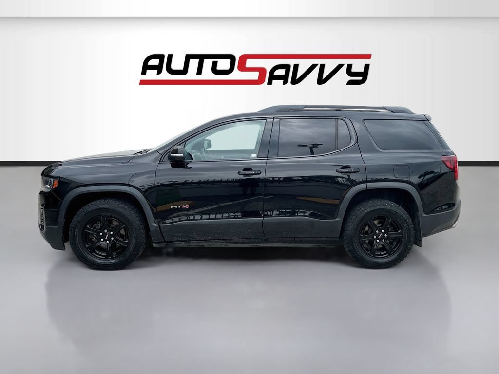 Used 2020 GMC Acadia AT4 w/ LPO, Floor Liner Package AWD/4WD image 4