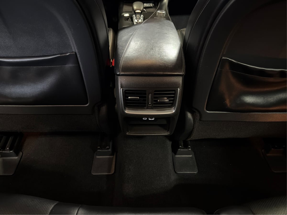 Used 2022 INFINITI QX50 Luxe AWD/4WD image 25