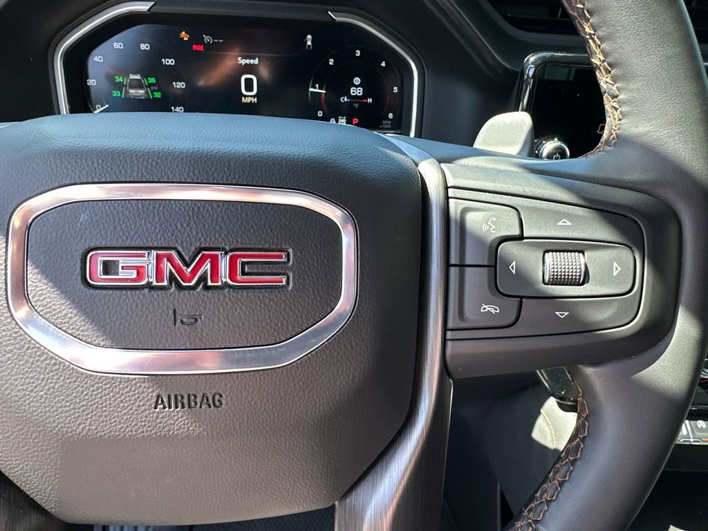 Used 2023 GMC Sierra 1500 AT4 w/ AT4 Premium Package AWD/4WD image 27