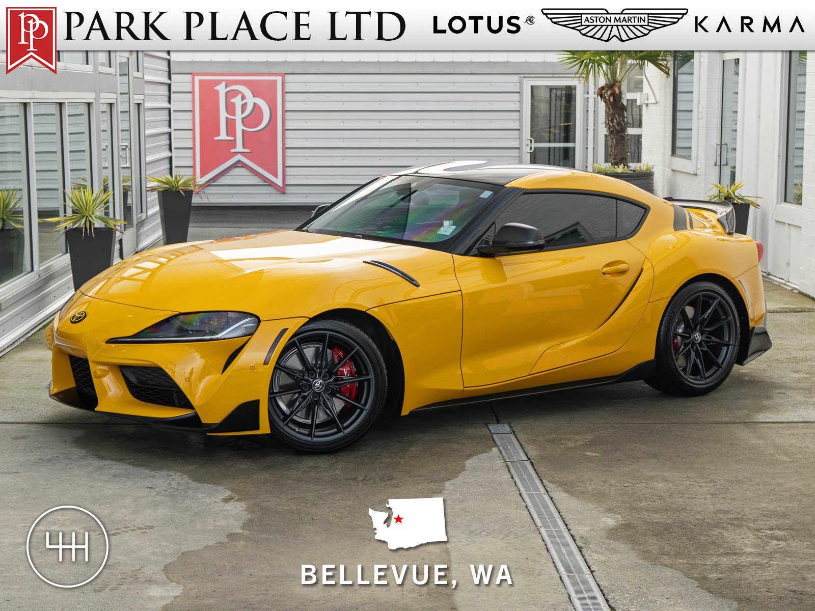 Used 2023 Toyota Supra