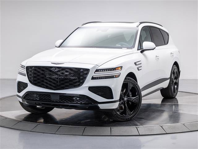 New 2026 Genesis GV80 3.5T Prestige