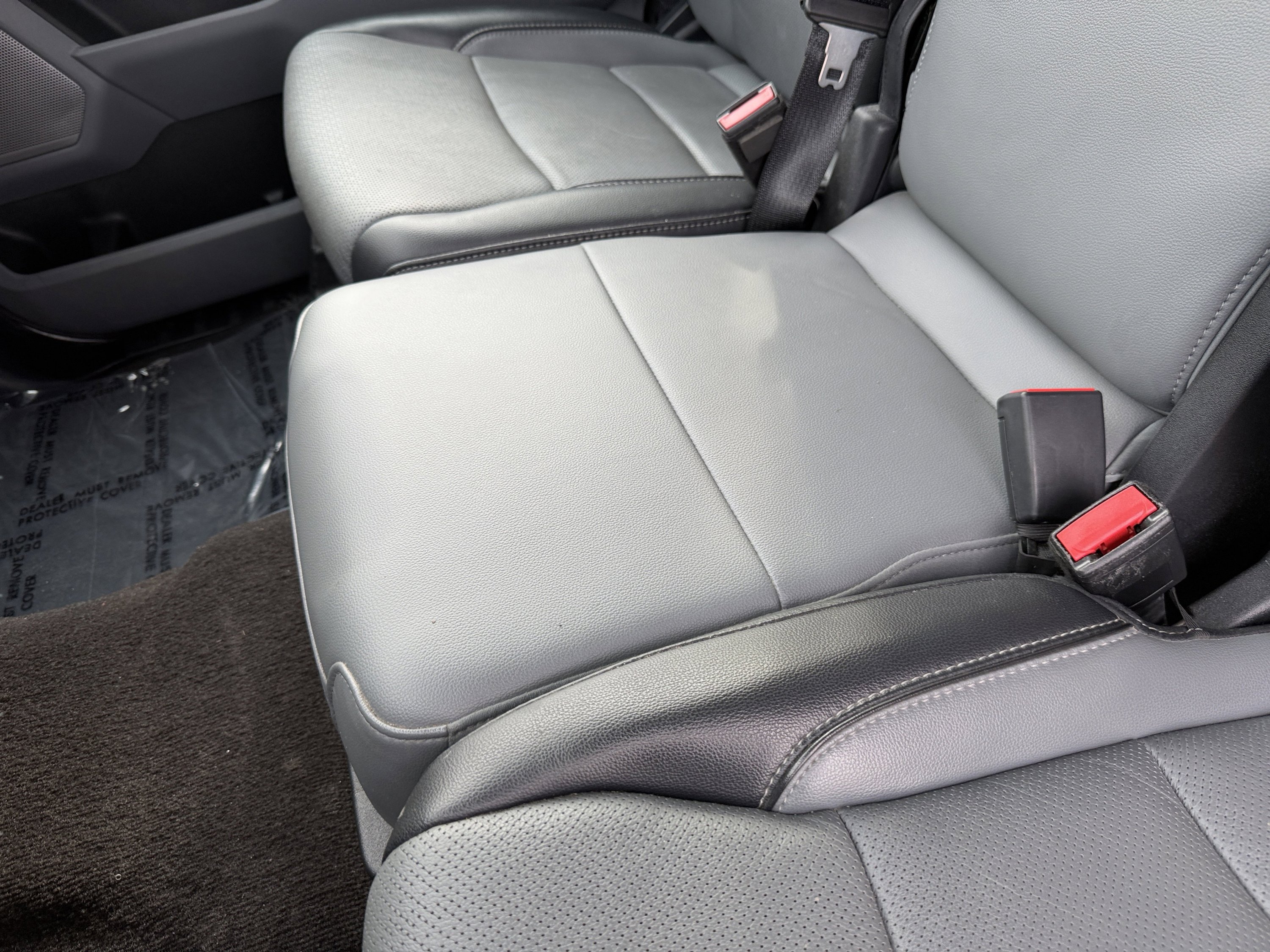 Used 2021 Ford F150 Lariat w/ Equipment Group 501A Mid image 25