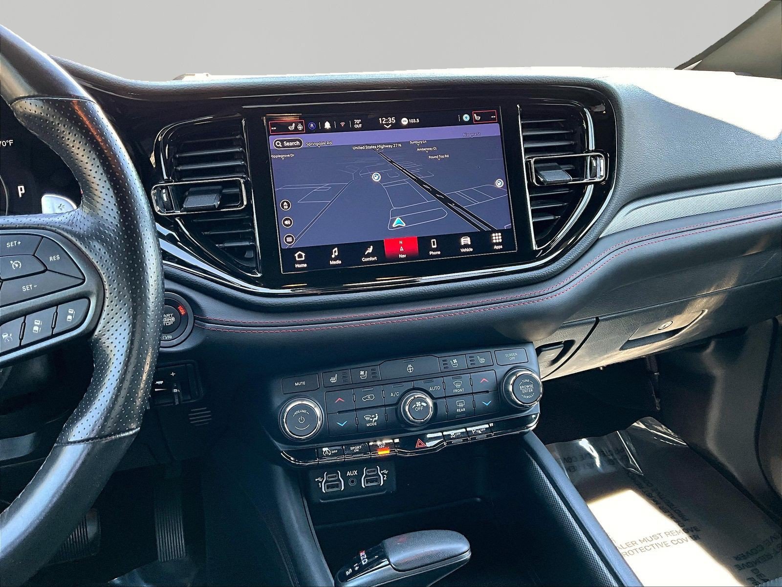 Used 2024 Dodge Durango GT AWD/4WD image 9