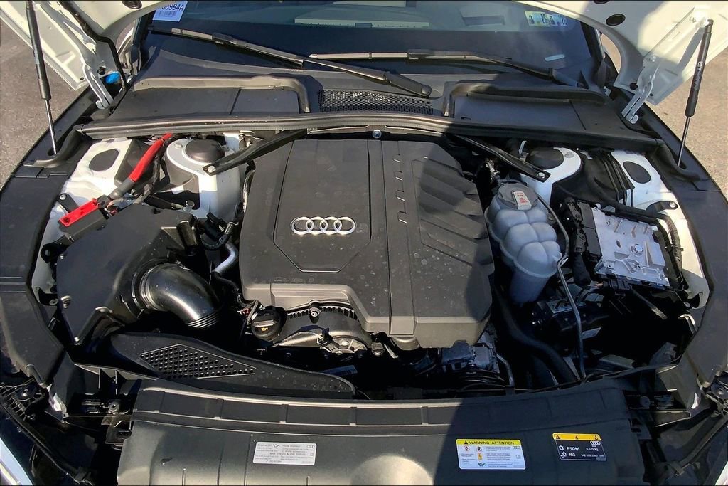 Used 2021 Audi A5 2.0T Prestige image 28