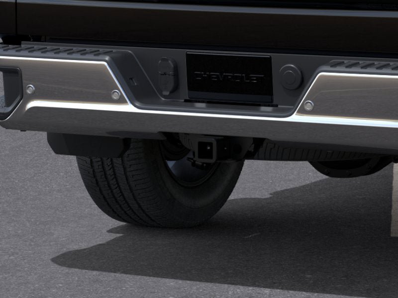 New 2026 Chevrolet Silverado 1500 LTZ w/ LTZ Convenience Package II AWD/4WD image 14