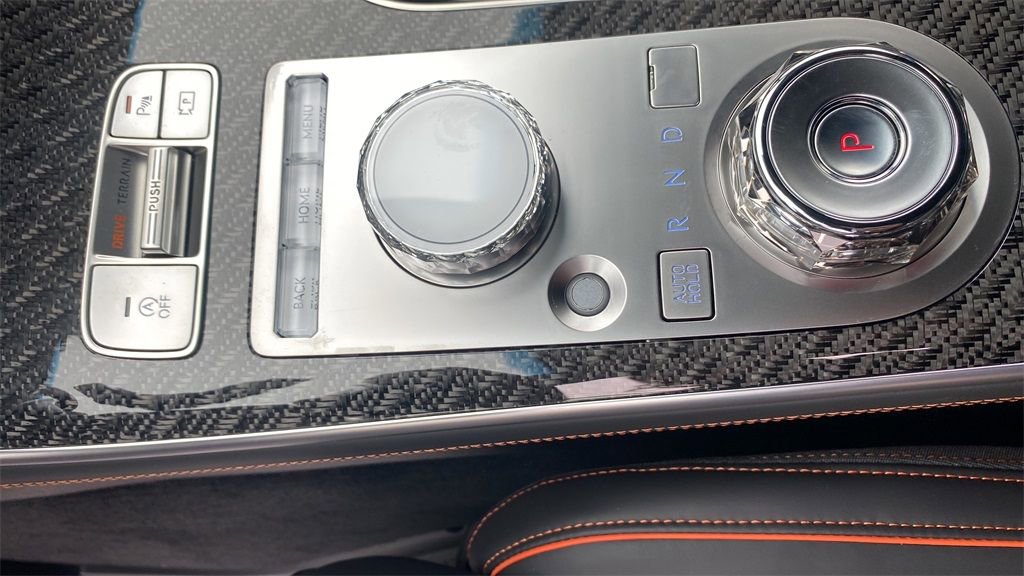 New 2026 Genesis GV70 3.5T Sport Prestige AWD/4WD image 18